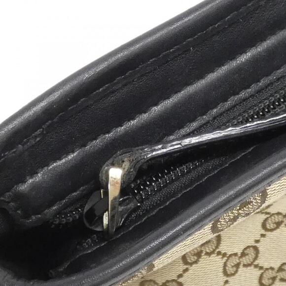 GUCCI Black Shoulder Bag - Picture 7 of 10